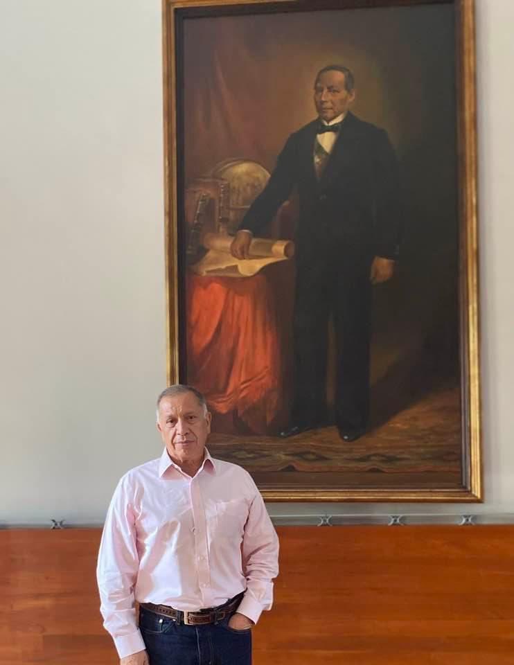 flaviososavilla's tweet photo. En Chapingo, allá por el 83-84 conocí a José Antonio Rueda @ruedamarz Él era uno de los principales dirigentes políticos de izquierda en la UACH. Desde entonces se convirtió en mi maestro y amigo. Larga vida al maestro Rueda. 
¡Muchas felicidades! https://t.co/U0QWQFmEZU