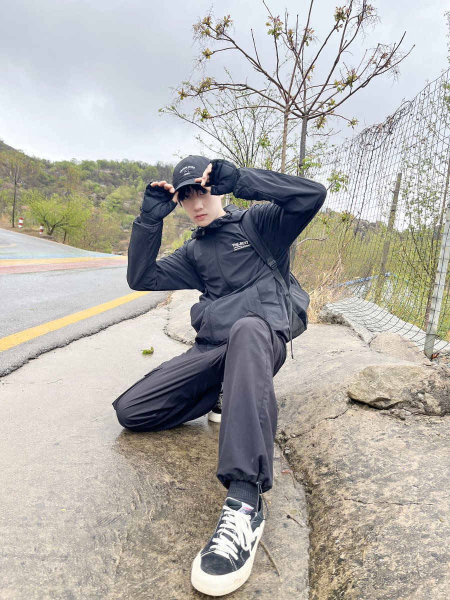 ChromosomeEG's tweet photo. #Yubo @ Lianqing Mountain（Zaozhuang, Shandong, PRC） https://t.co/51MwWp65m3
