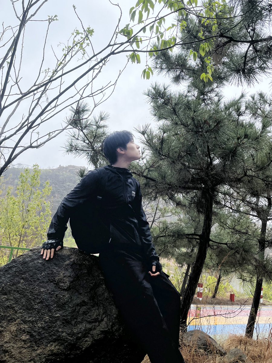 ChromosomeEG's tweet photo. #Yubo @ Lianqing Mountain（Zaozhuang, Shandong, PRC） https://t.co/51MwWp65m3