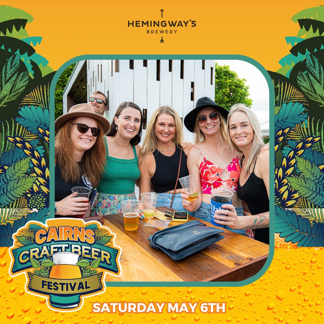 Hemingway’s Brewery tweet media