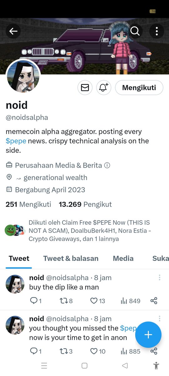 Karisma tweet media