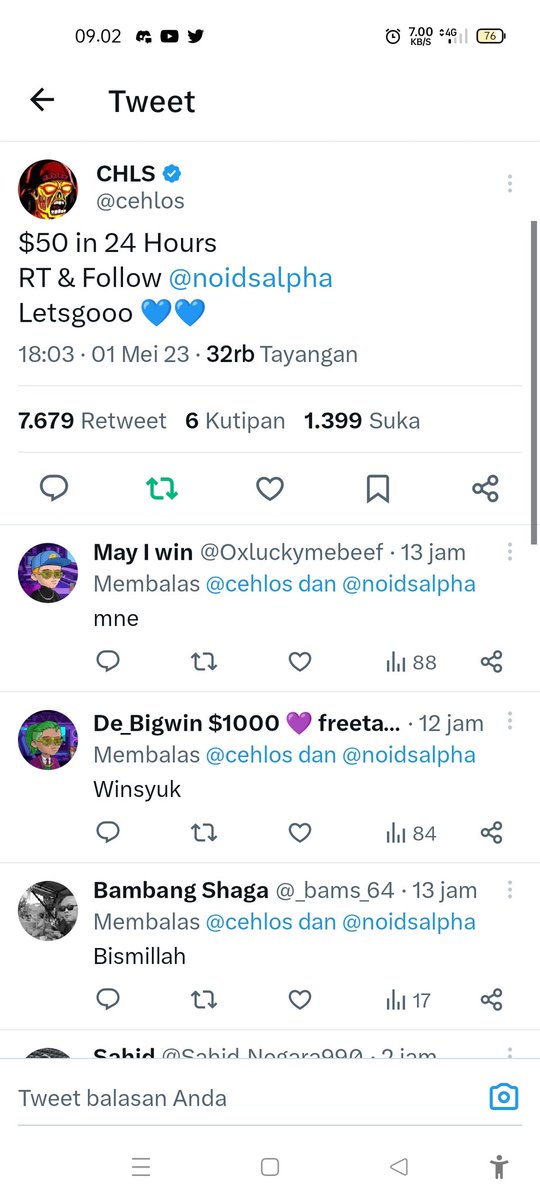 Karisma tweet media