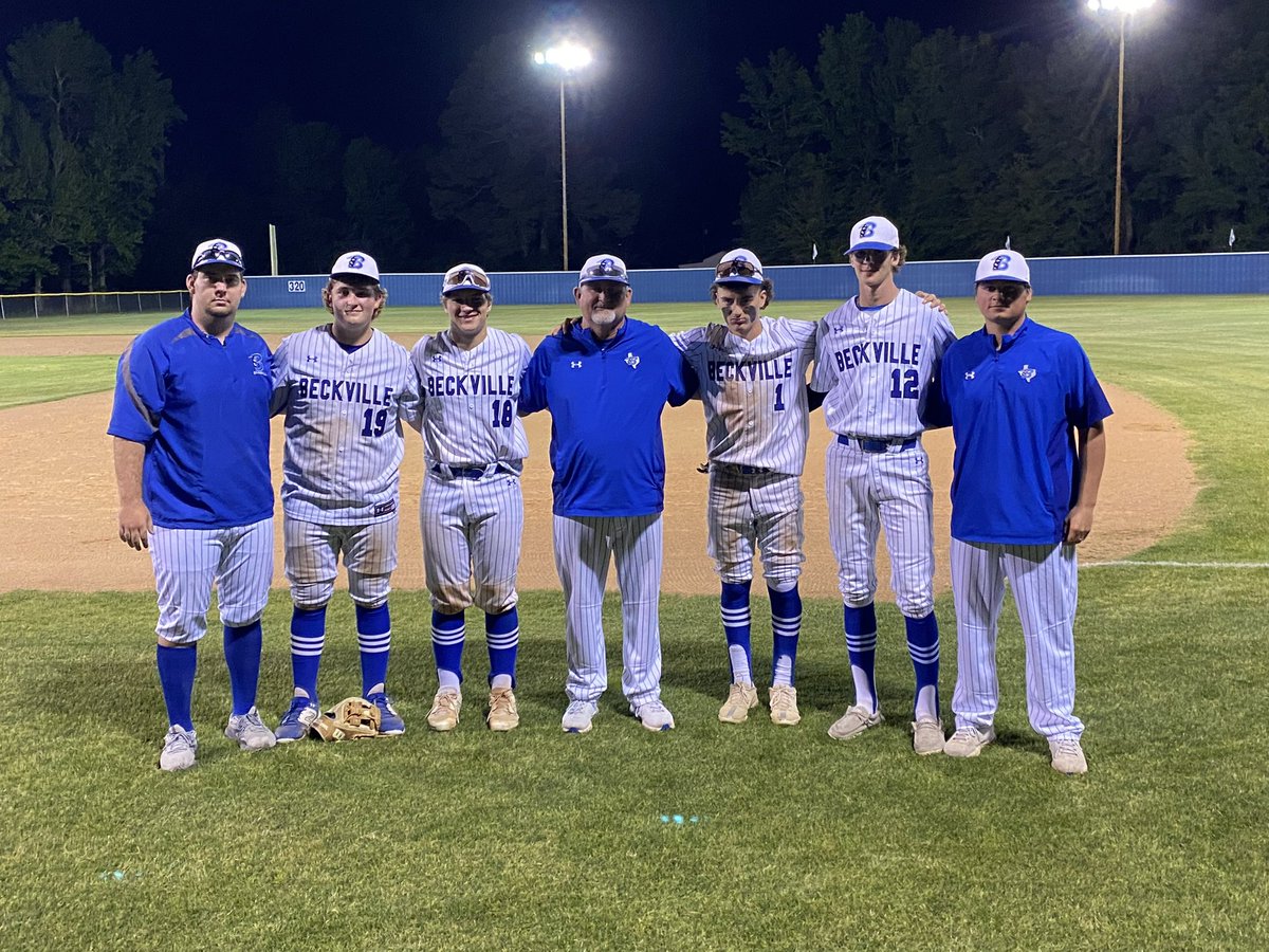 Beckville Athletics (@beckville_sport) on Twitter photo Senior night W <a href="/ccd_2023/">Colby Davidson</a> <a href="/DaxtonEtheredge/">Daxton Etheredge</a> <a href="/CasonDodson/">Cason Dodson</a> <a href="/Matthewbarr23/">Matthew Barr</a> @RyanForbes067 <a href="/BoundsJohn7/">J-Mike</a> <a href="/CoachDavis1990/">Alex Davis</a> Senior night W <a href="/ccd_2023/">Colby Davidson</a> <a href="/DaxtonEtheredge/">Daxton Etheredge</a> <a href="/CasonDodson/">Cason Dodson</a> <a href="/Matthewbarr23/">Matthew Barr</a> @RyanForbes067 <a href="/BoundsJohn7/">J-Mike</a> <a href="/CoachDavis1990/">Alex Davis</a>