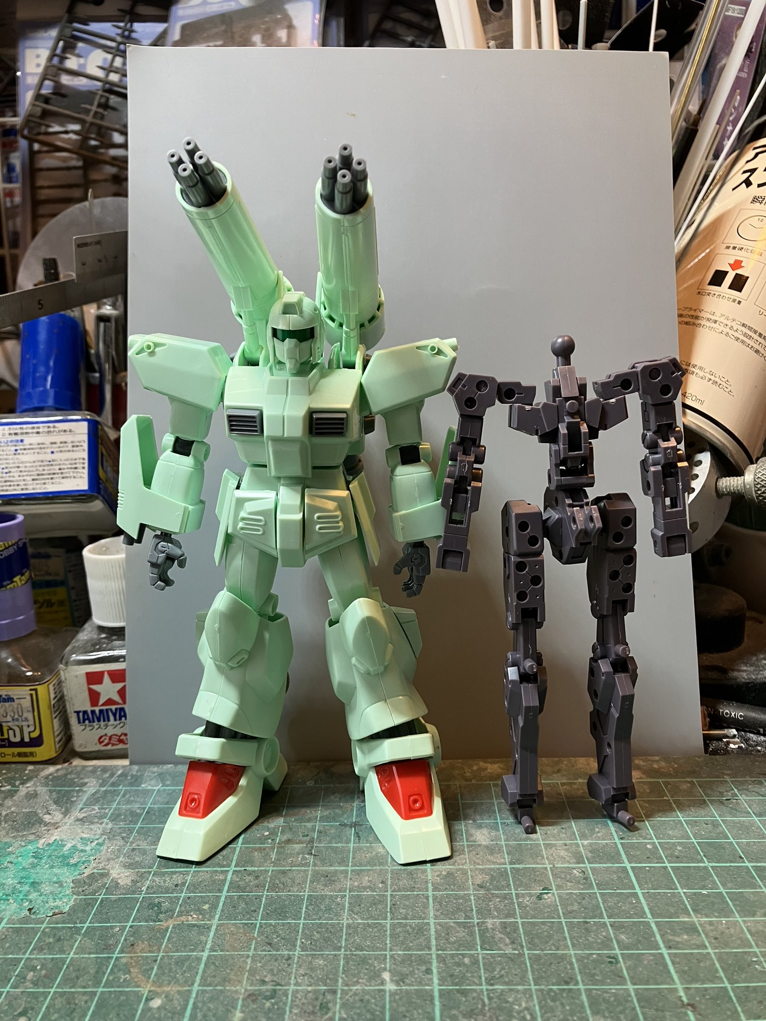 HG1/100 ガンダムXディバイダー | 11（ダブルワン