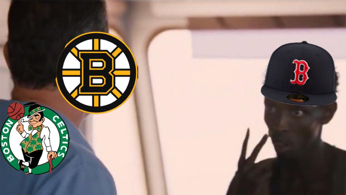 Thomas_Carrieri's tweet photo. “Look at me, I’m the Captain Now.” https://t.co/Reh2qbUgWG