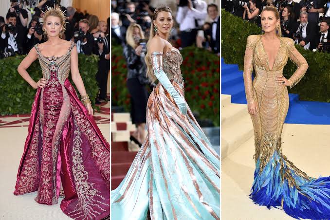 La Met Gala 2023 no existió porque no fue la Diosa Blake Lively, xoxo Gossip Girl 💋