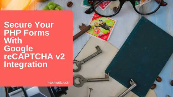 yssyogesh_singh's tweet image. Keep your PHP forms secure with Google reCAPTCHA v2 integration! Learn how in our latest article. #websecurity #PHPforms #GooglereCAPTCHA buff.ly/3tZ98Ha