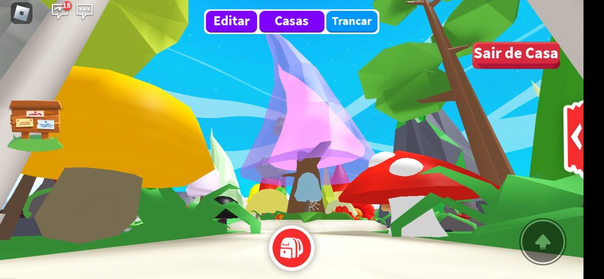 yGus_Roblox's tweet photo. Eu Tinha Um Sonho e 2K de Bucks.... E consegui concluir🍄🌲 Depois vai Sair vídeo no Canal Mostrando Tudo Certinho😉 https://t.co/PQ5QoW4oys