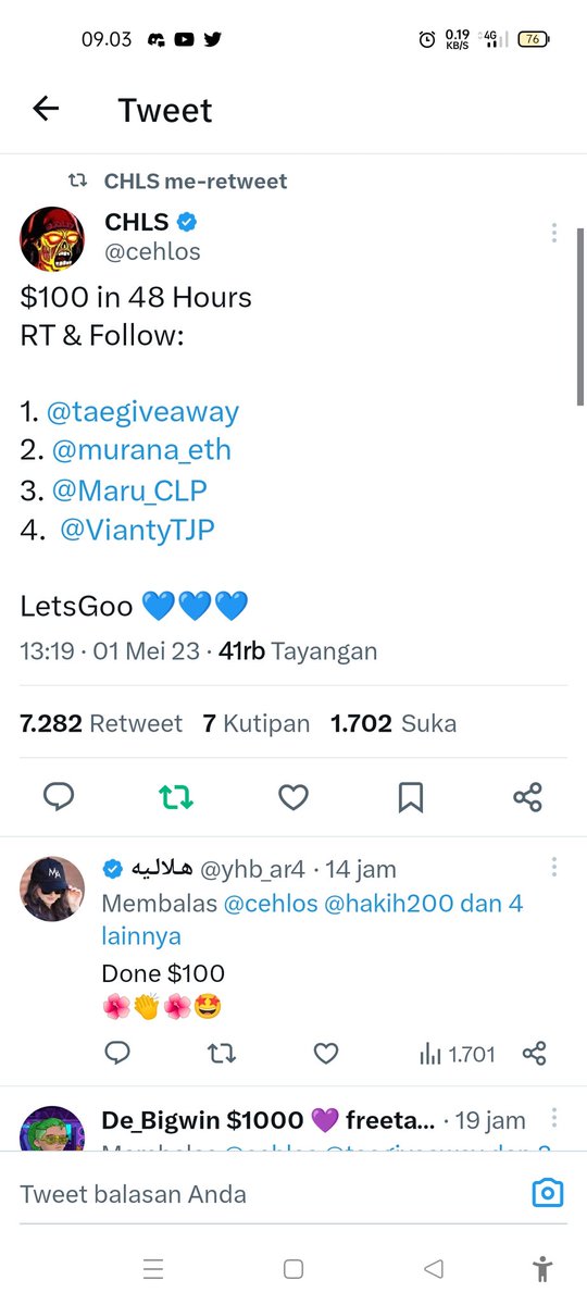 Karisma tweet media