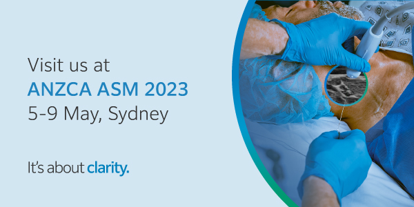 Discover the power of anatomical confidence with FUJIFILM Sonosite’s advanced image clarity at #ASM23SYD 
Stop by and experience Sonosite LX and Sonosite PX ultrasound systems – &amp; see what you’ve been missing:au.secure.sonosite.com/anzca-2023?utm…