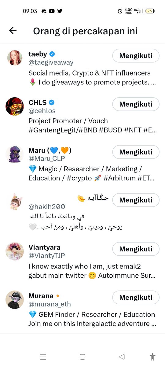 Karisma tweet media