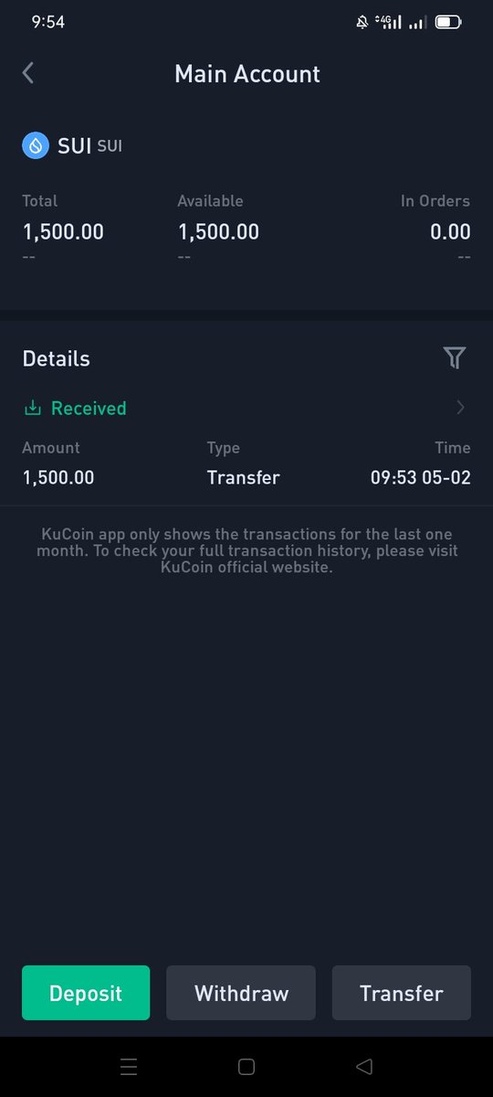 tisoy_crypto32's tweet photo. ✨ Sui @SuiNetwork Mainnet officially launches tomorrow at 12:00 PM UTC! ⏲️

I will giveaway $30 for 3 winners just re tweet this and like then tag 3 friends. LFGGGGG 🔥 https://t.co/IOo2UiJT6Y