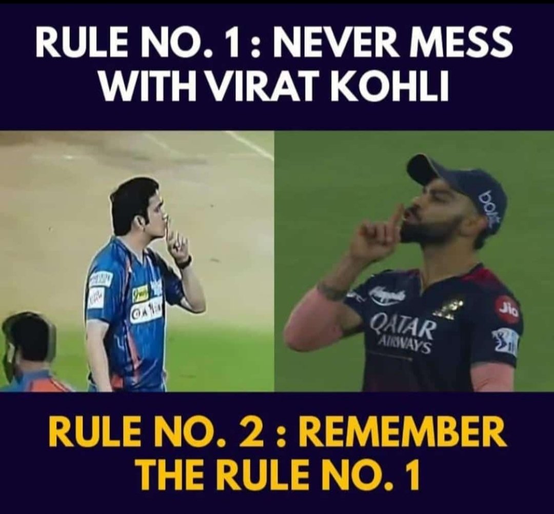 RaghuRotti's tweet photo. @imVkohli RCB❤️ https://t.co/qpL0EVn4rw