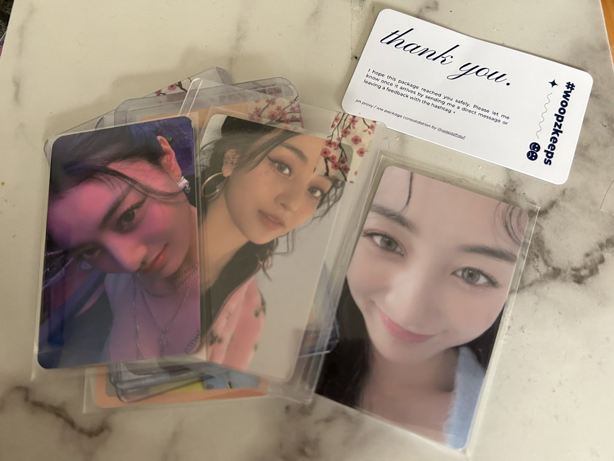 nahyomos's tweet photo. ✈️ package arrival from @woopzhaul 

tysm for your assistance! i was able to get one of my biggest isos 

#woopzkeeps https://t.co/nUnE0gKu3i
