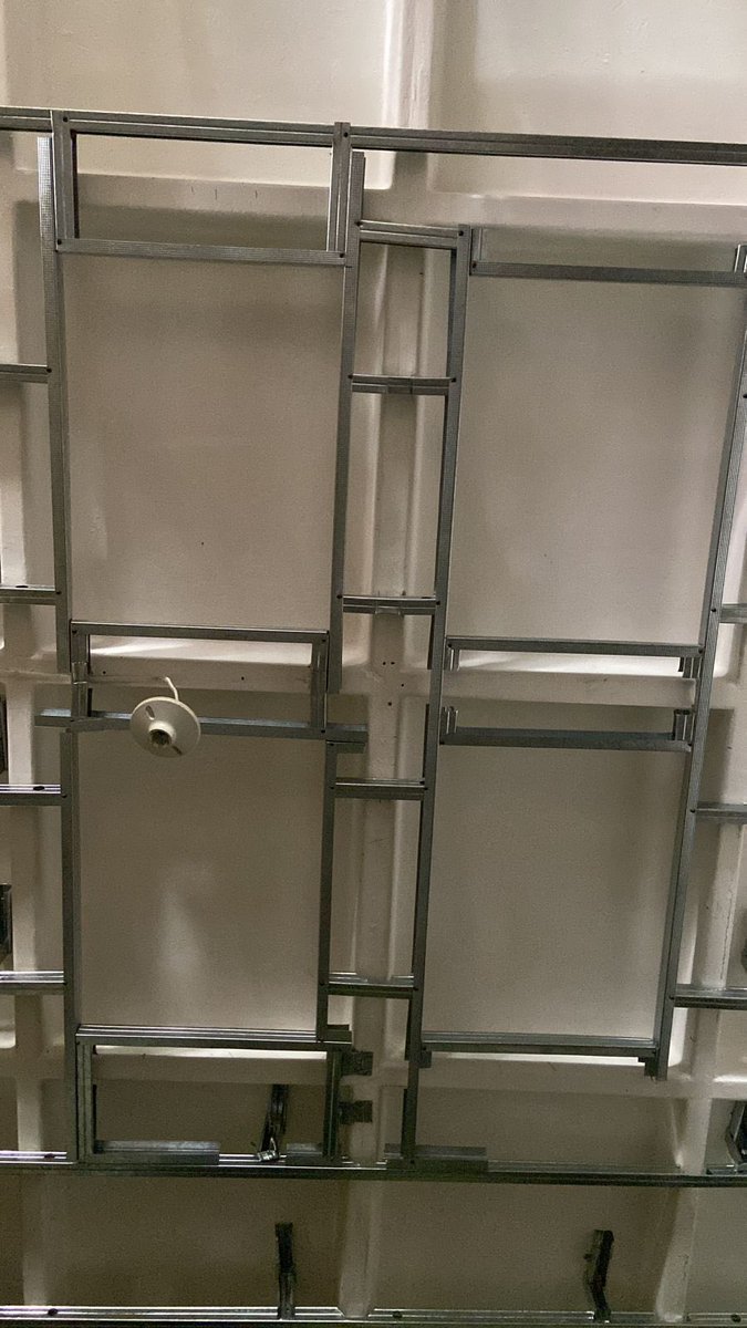 ARQualityConst1's tweet photo. We are making the ceiling sparkle again‼️ Contact us for all your home renovation needs. 

Let us make your dream home a reality 🏠

#jamaicanbusiness #womeninbusiness #meninbusiness #construction #constructionlife #constructionlife👷🚚🚧 #roof #roofrepair #renovation https://t.co/XJaqhnXOdM