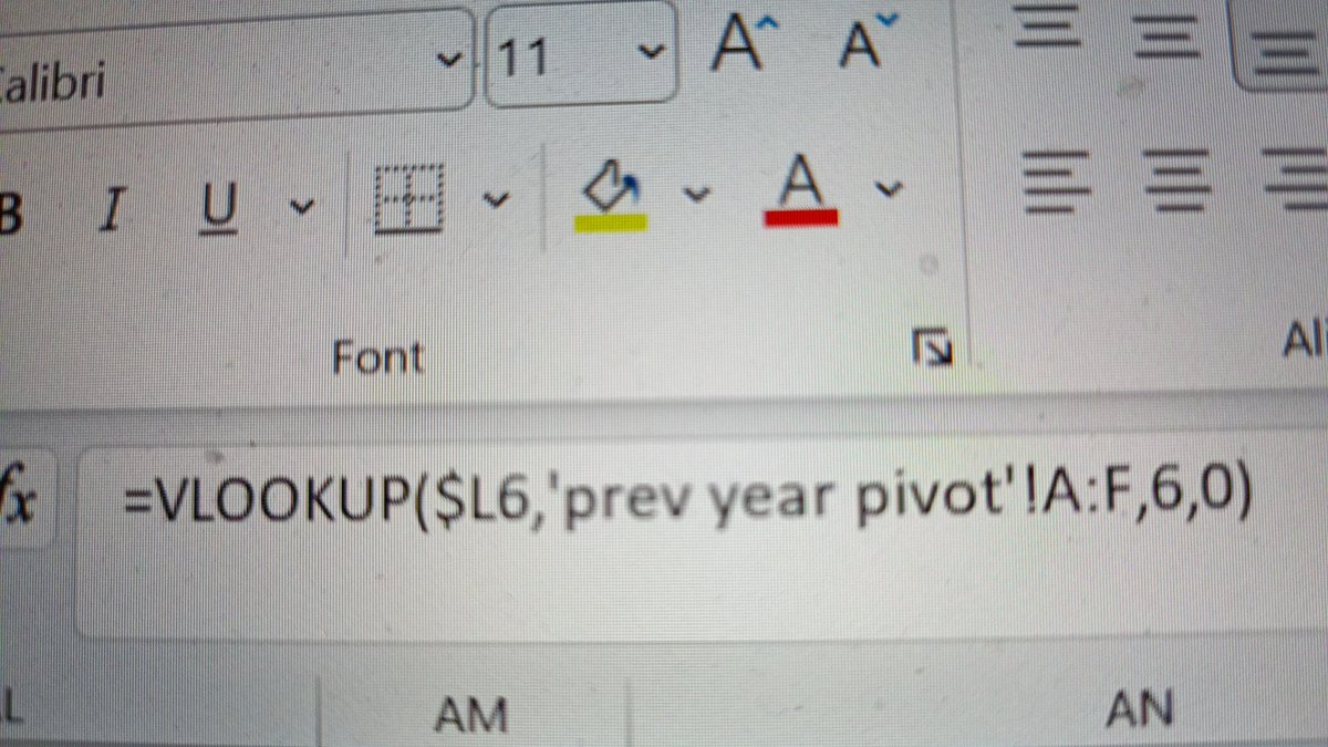 Scott_Derek's tweet image. What is wrong with me? 
I struggle badly with VLookups, but can do XLookups in my sleep. 😕
#ExcelProblems