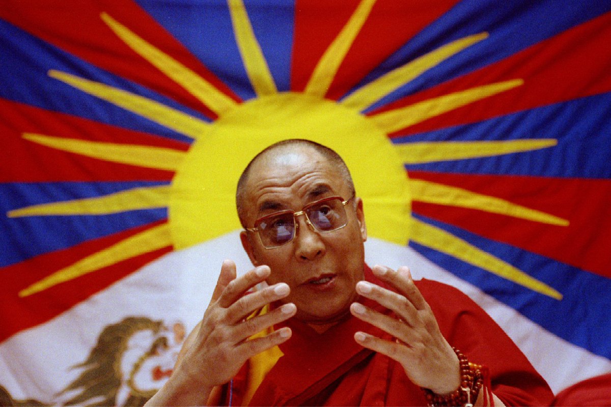The Dalai Lama has dedicated his life to promoting peace and justice, not just for Tibet but for the world. Let us honor his legacy by supporting the Tibetan people's struggle for freedom. 
#FreeTibet