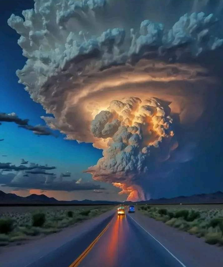 Storm is brewing
#nature