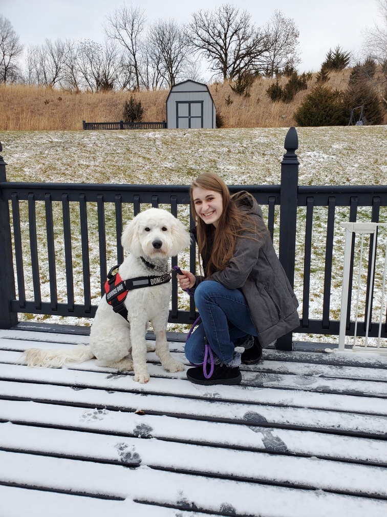 CaelanNew's tweet photo. No matter what business you are in community outreach is valuable to grow the community and you as a person. (Personal preference: dogs are the best way 😉) https://t.co/t70ER4OVlN
