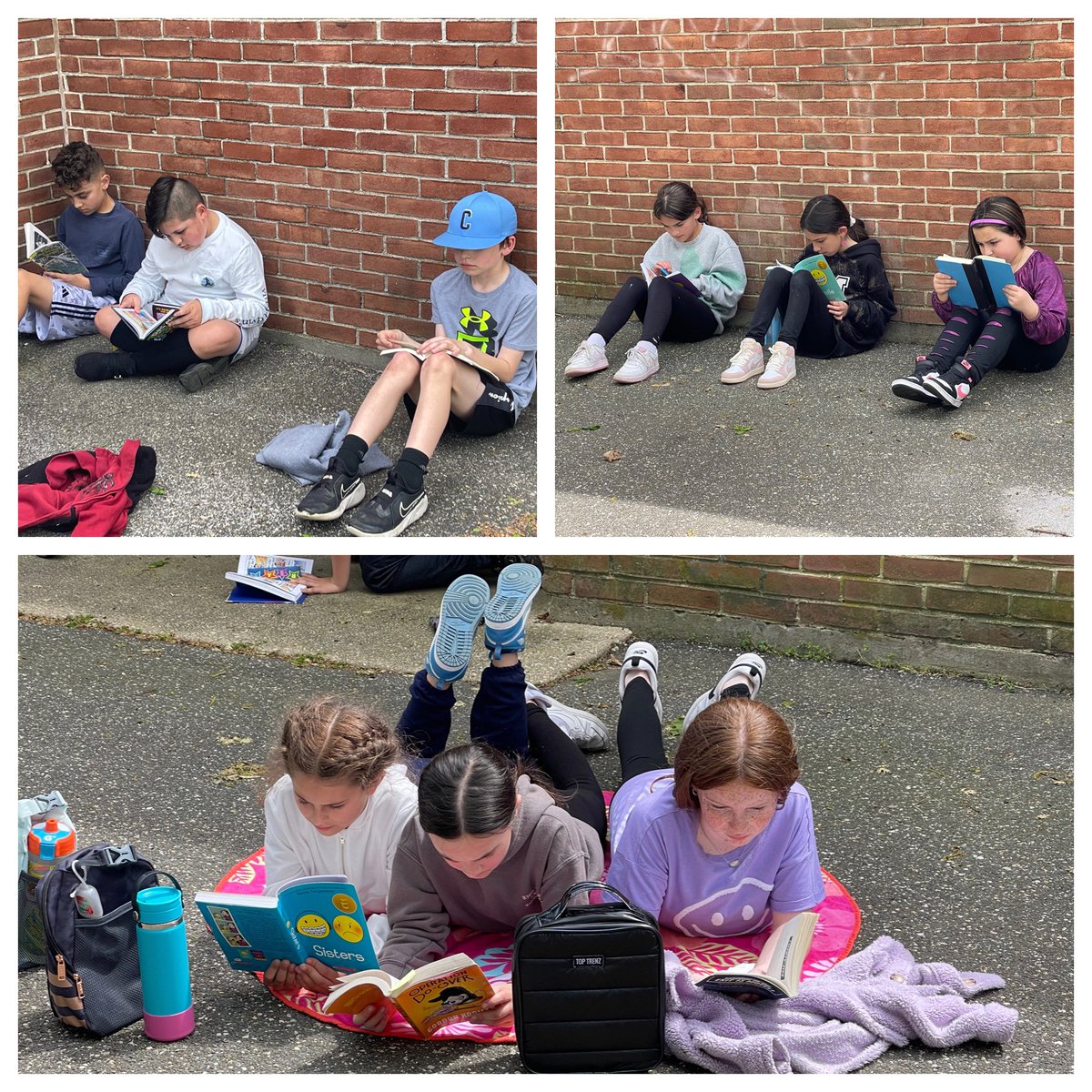 “I do believe something very magical can happen when you read a book.” 
-j.k. rowling <a href="/UnquaElementary/">Unqua</a>