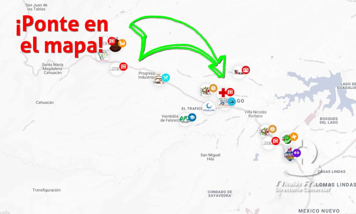 CNicolasRomero's tweet photo. ¿Tienes una tienda de Artículos Deportivos en #NicolásRomero o #Atizapán? 
Del Top 10 de visitas que tenemos 5 están relacionados con el deporte. Quizás te convenga crear un anuncio en https://t.co/CC9wvsIhJi es el anuncio es  #Gratis https://t.co/jENIw5PO1U