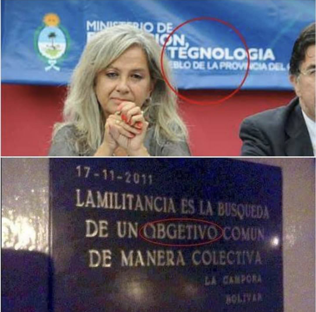 Jofa2010's tweet photo. Cuando te duelen los ojos al leer .😵‍💫
Estudien chicos ! Si no lo hacen serán Kirchneristas https://t.co/GEfBXqJFrp