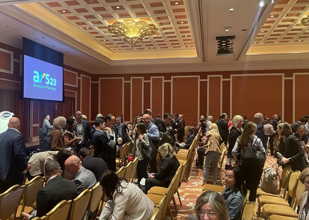 AJMC_Journal's tweet photo. Day 1 of #Asembia2023 was full of insightful presentations and conversations (and the view doesn't hurt).

Can't attend this year? Be on the lookout for our daily coverage, or subscribe to our eNewsletter today to get it sent right to your inbox!

#Asembia23 #AXS23 @asembiarx https://t.co/ZFx9S2MkYg