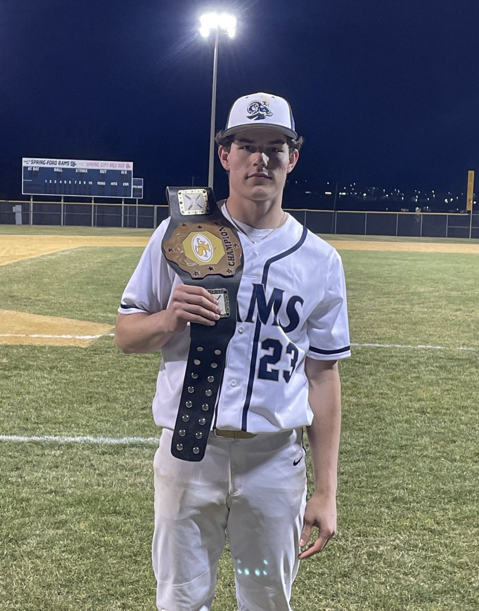 Spring-Ford Baseball tweet media