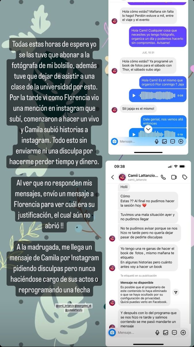 ___ttam's tweet photo. el tupé de las hermanas lattanzio 💀 https://t.co/Drvvg337AN