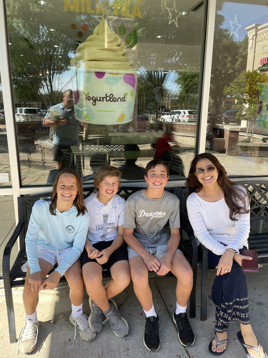 What a wonderful way to finish off my PTO auction items with these 3 amazing boys. They had me smiling all afternoon! Thank you to the Mackey family for wanting to donate to the DIS PTO fundraiser. ❤️We truly have the most supportive families! <a href="/durham_dragon/">Don T Durham Dragons</a>  <a href="/Carrollisd/">Carroll ISD</a>