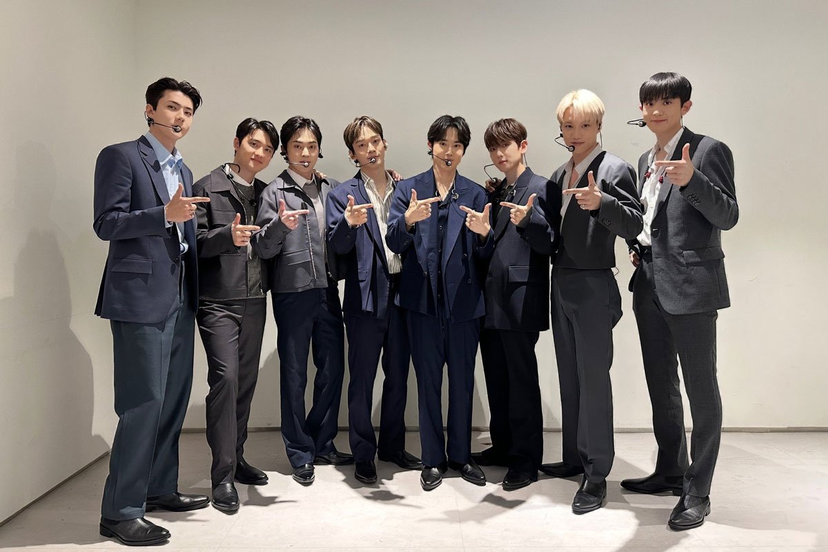 exoiumin0526's tweet photo. So, we'll be having season 4 of EXO Ladder and Xiumin will be there for the 4th time. 
I hope Lay will join them too.

#EXO #EXOLadder #weareoneEXO @weareoneEXO https://t.co/5ynbzvVyE3