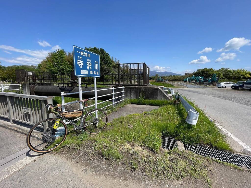 saru7853's tweet photo. 有給奨励日の本日有給を頂きGWスタート
ラブリバー親水公園を起点に、
広瀬川、桃ノ木川と繋ぎ神沢川遡上にて道の駅大胡着

さてこれからどうするか、渋川まで下りて利根川サイクリングロードかな https://t.co/ioeKoT1Hhq https://t.co/QenXPjq5os