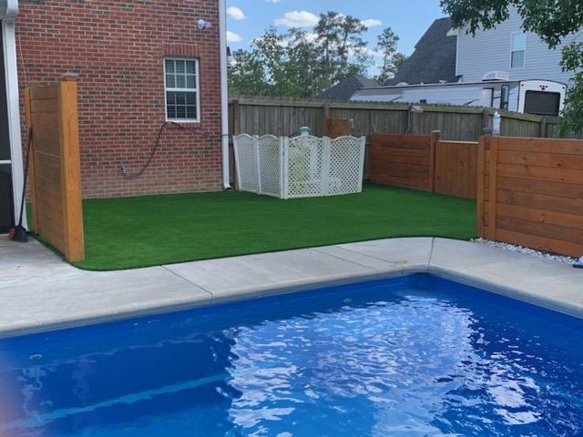 PinehurstPros's tweet photo. We are thrilled to announce the successful completion of our latest installation project in Raeford, NC on 05-01-2023. Our team worked diligently to deliver exceptional service and ensure complete customer satisfaction. https://t.co/GIGsTcZb9L