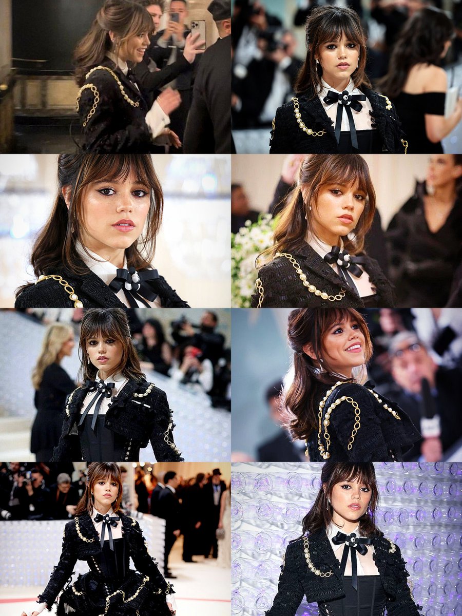 BEST OF JENNA ORTEGA tweet media