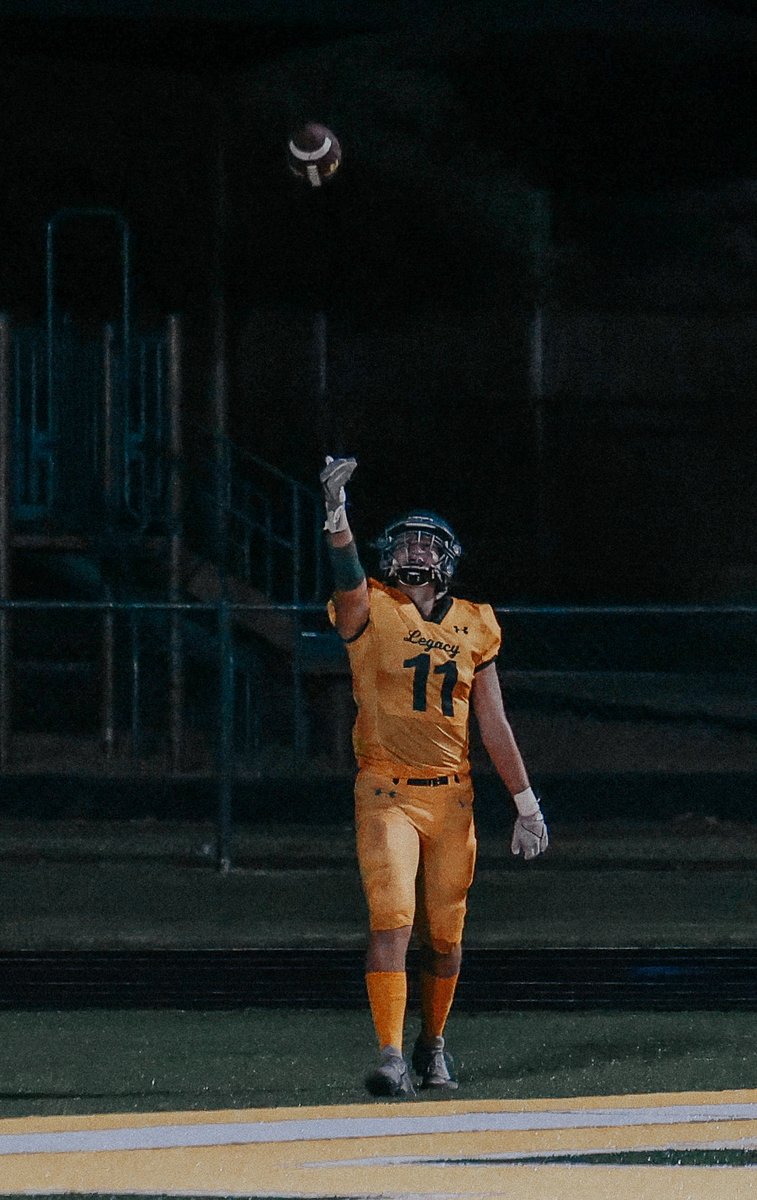 Legacy Christian Academy Football tweet media