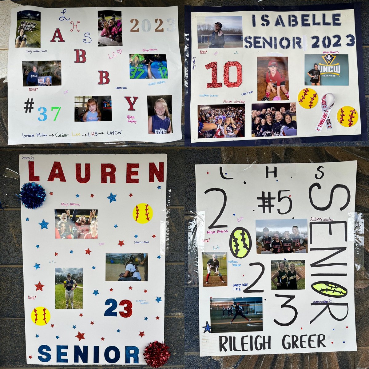 Liberty Softball tweet media