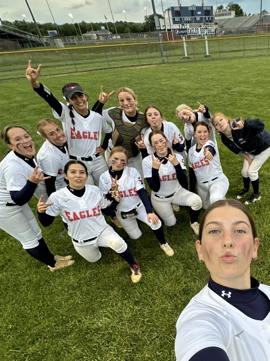 Liberty Softball tweet media