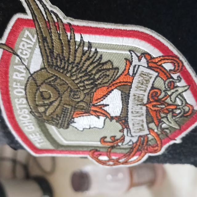 FEICorp's tweet photo. G H O S T S
Tags:
#airsoft #milsim #tactical #pewpew #airsofter #airsoftlife #TopGun #AceCombat #pins #moralepatch #FEICORP #サバイバルゲーム #サバゲー #サバゲーマーの愛銃が見たい #東京マルイ #ミリタリー https://t.co/SjafqobP0y