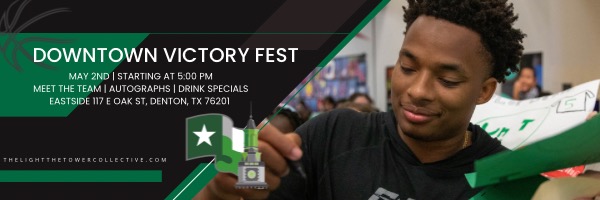 Join our LTTC partners to celebrate the 2023 NIT Champs at 5:00 p.m. this Tuesday, May 2 at Eastside in Denton. Sign up for a chance to win autographed basketballs and helmets. Hope to see you there and Go Mean Green! #meangreen #UNT #NorthTexas #EastsideDenton #NIT #NCAA