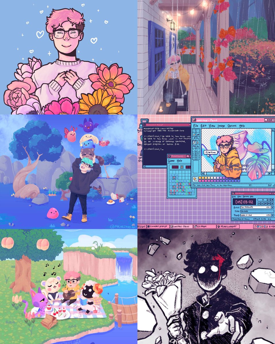 bluejayyart's tweet photo. woah commission post. again!! i hate asking so much lol
but my phone bill is due tomorrow and i need $35 to pay for it 😣 i only have $15 to last me a week. pls help!!!!!!!!
struggle city 24/7 fr haha,, https://t.co/zO945nLes9