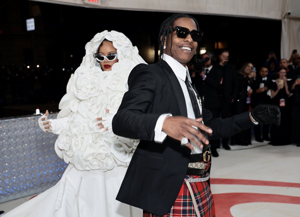 Met Gala 2023 tweet media