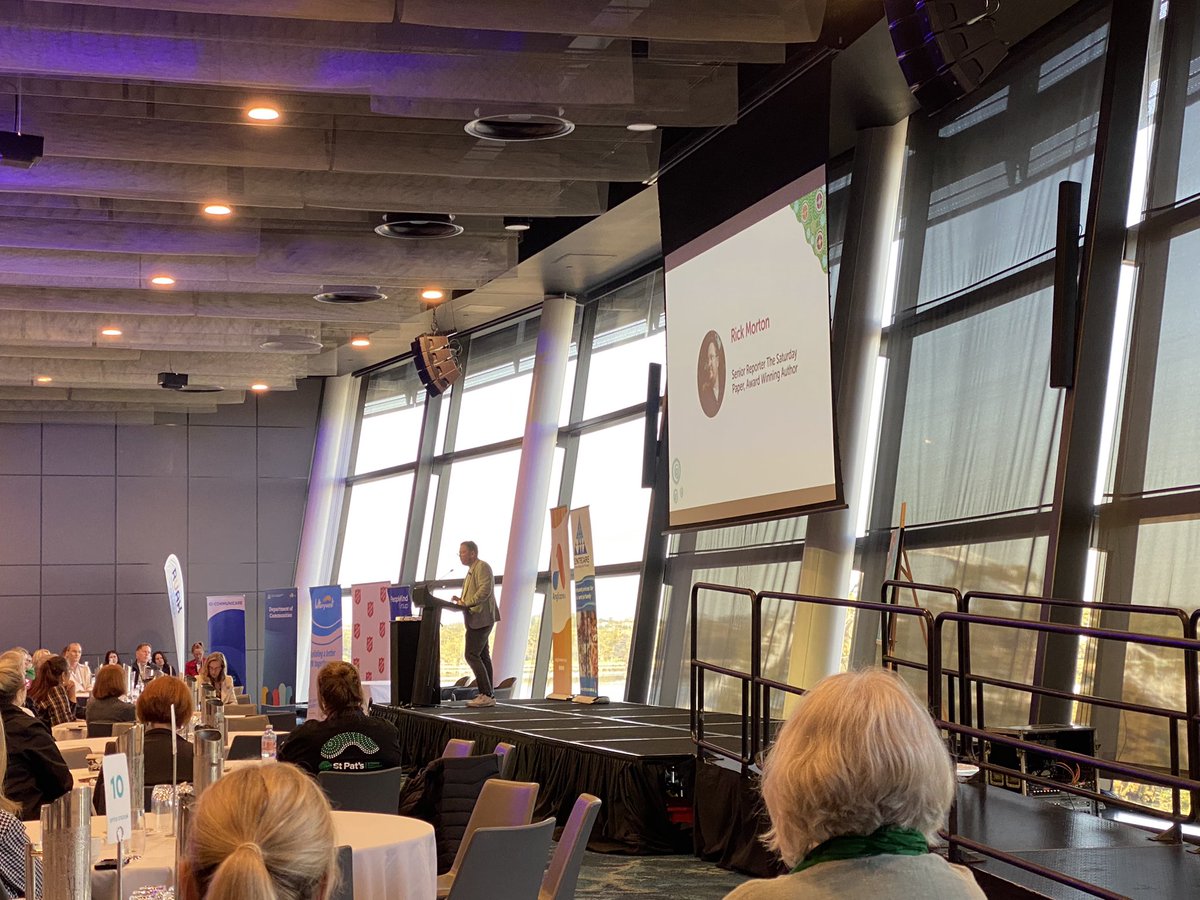 Social Reinvestment WA (@socialrwa) on Twitter photo “The reason that we get a lot of public policy, is because we allow it… There is a blurring between stats and people on the street. But there are real human beings at the centre of this.” -<a href="/SquigglyRick/">Rick Morton</a> “The reason that we get a lot of public policy, is because we allow it… There is a blurring between stats and people on the street. But there are real human beings at the centre of this.” -<a href="/SquigglyRick/">Rick Morton</a>