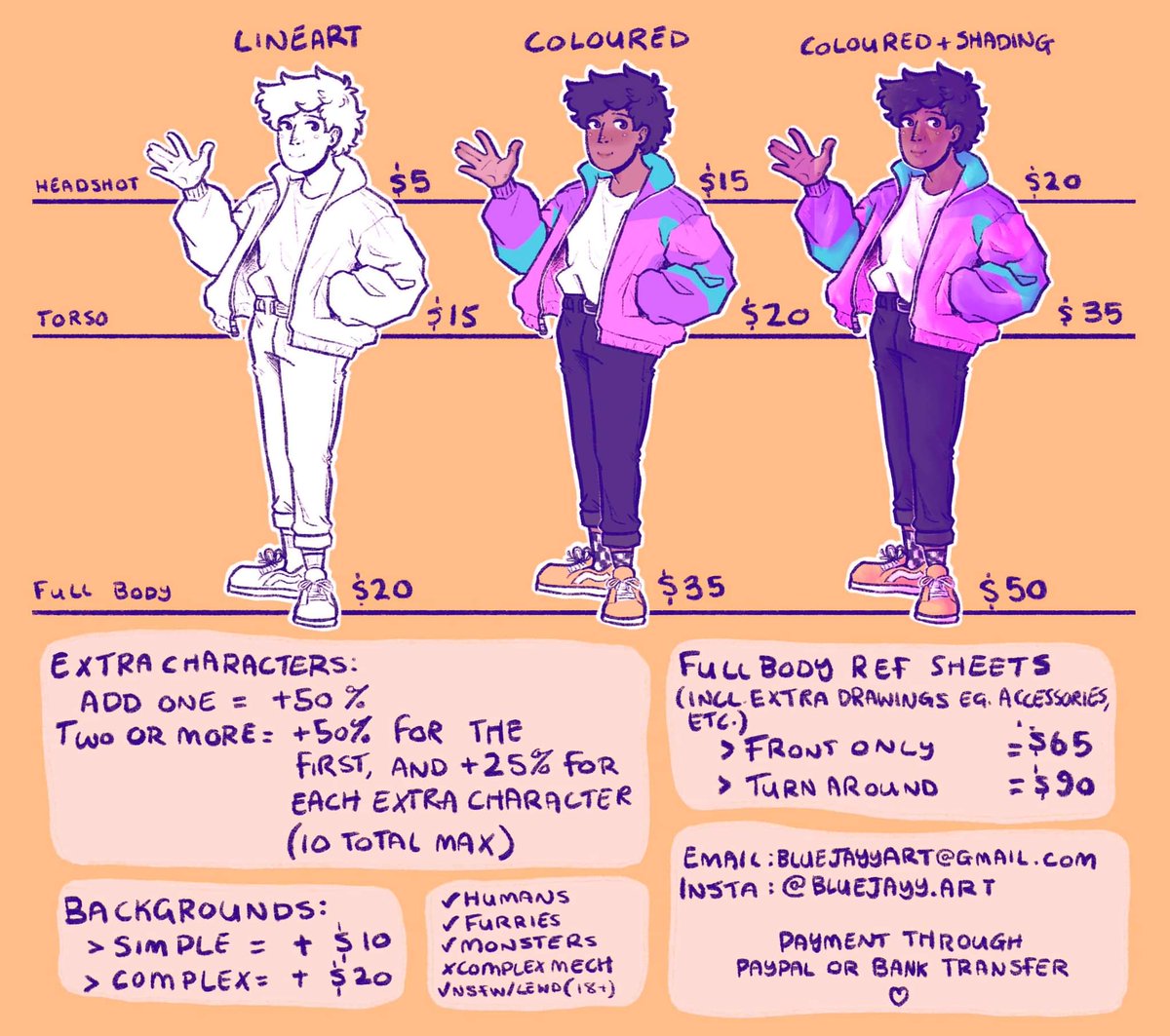 bluejayyart's tweet photo. woah commission post. again!! i hate asking so much lol
but my phone bill is due tomorrow and i need $35 to pay for it 😣 i only have $15 to last me a week. pls help!!!!!!!!
struggle city 24/7 fr haha,, https://t.co/zO945nLes9