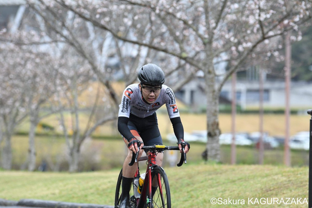 keito_honda's tweet image. 2023 JBCF 初戦
第1回袋井・掛川ロードレースDAY1 E1 DNF
自分の方の投稿をすっかり忘れていました😅
Photo by @Passo_no_yome (c)gg_kasai
#pxacycling #develproject #DEVEL #unical #jbcf #pxawin #lvgcycling #袋井掛川ロードレース