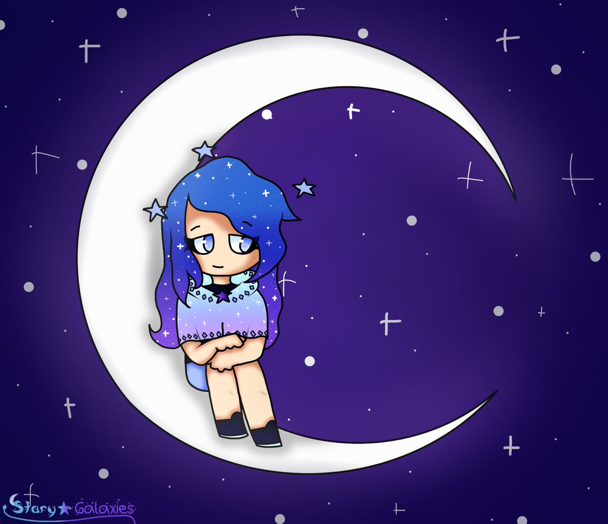 StaryGalaxies's tweet photo. So I’m a day late, had a lot of stuff to do yesterday so I couldn’t finish but here it is. I’m actually gonna try to start drawing more instead just posting 1 every month, but we’ll see. https://t.co/kabttvM6AR