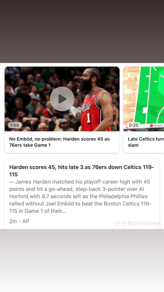 eTims's tweet photo. The has definitely NEVER happened before.  The Phillies beat the Celtics!! 
🤣🤣🤣 https://t.co/h5s7zC3gQS