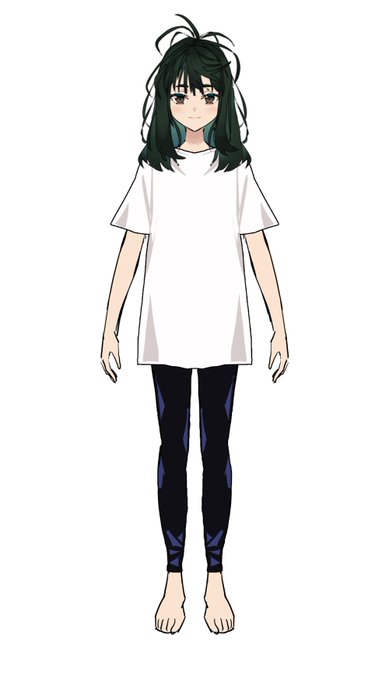 眠れないから自分のアバタつくったわ
