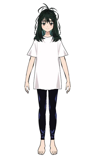 眠れないから自分のアバタつくったわ