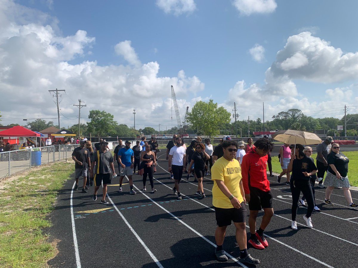 Andrew Jackson HS tweet media