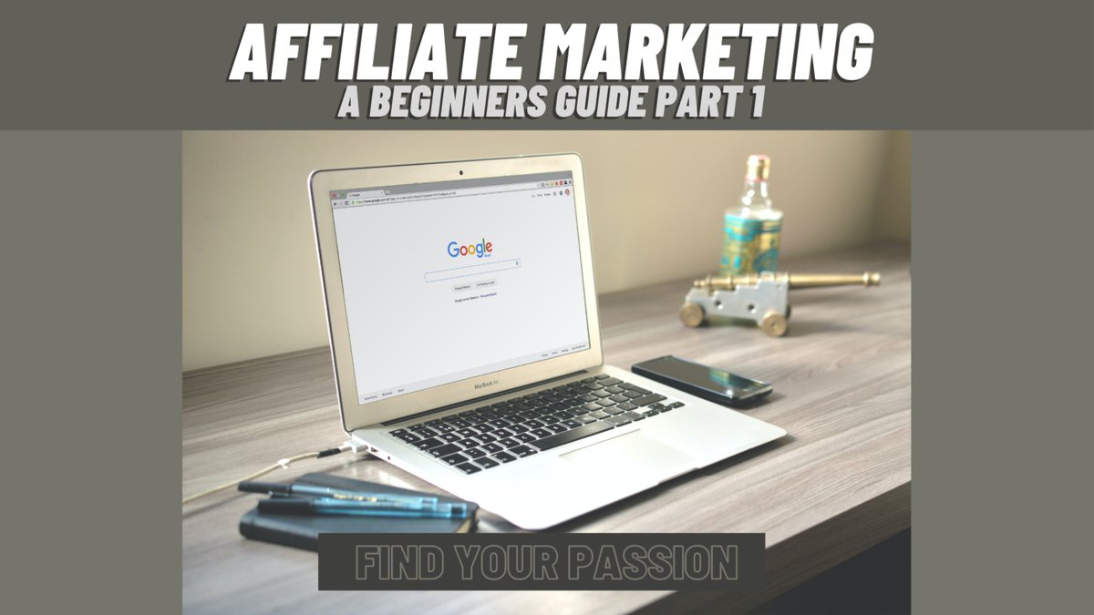 Affiliate Marketing: A Beginner's Guide to Making Money Online Part 1 skillscloud.online/affiliatemarke…

#affiliateprogram #Affiliate_marketer #WorkFromHome #OnlineBusiness #incomestream #startbusinessonline